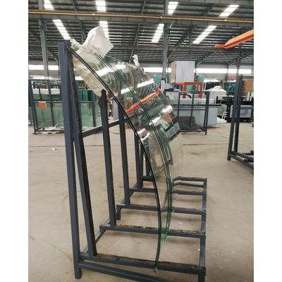 8 mm 10 mm 12 mm verre trempé Porte de balcon intérieure Sécurité transparente Verre trempé Appareil électroménager Verre de construction