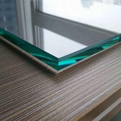8 mm 10 mm 12 mm verre trempé Porte de balcon intérieure Sécurité transparente Verre trempé Appareil électroménager Verre de construction