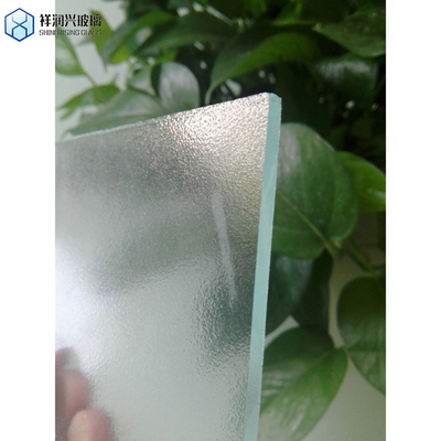 Épaisseur 3 mm 5 mm 10 mm 12 mm 16 mm verre d'art en relief stratifié pour votre prochain projet