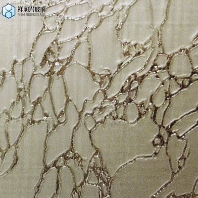 Le verre à motifs extra/clar Moru/tint Moru/mistelite/flutélite/millénium élève votre maison