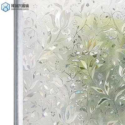 Vêtements à motifs de verre Nashiji à l'épreuve du feu personnalisés pour la demande personnalisée