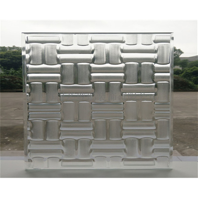 Verre massif super-témperé certifié CE 3 mm-8 mm bronze