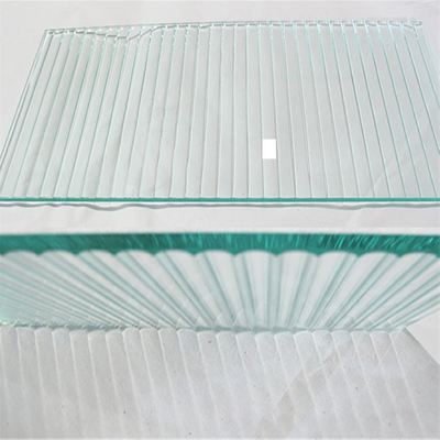 Matériau de construction 3-8 mm Tinture de verre réfléchissant sur Mora pour le degré d'acier