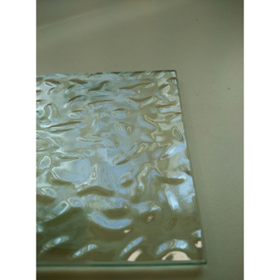 Bronze gris clair 3 mm 4 mm 6 mm Karatachiqingdao Flore à flûte Petite porte de placard à roseau Moru