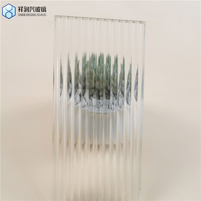 Bronze gris clair 3 mm 4 mm 6 mm Karatachiqingdao Flore à flûte Petite porte de placard à roseau Moru
