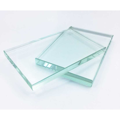 Verre trempé ultra-clair plat 3 mm 4 mm 5 mm 6 mm 10 mm 12 mm 15 mm 19 mm pour le verre de bâtiment