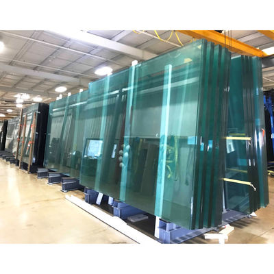 3 mm 3,5 mm 4 mm verre trempé clair pour chauffe-eau solaire 1830*2440/2140*3300/2440*3660
