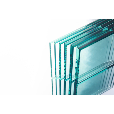 Conformément à l'article 4 mm de verre trempé de couleur par mètre carré à Qingdao Top Sale