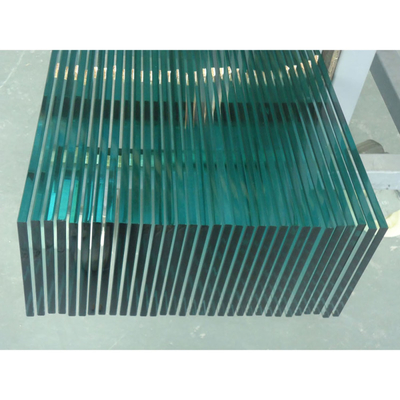 6 mm 8 mm 10 mm 12 mm 15 mm 19 mm piscine en verre trempé avec bord plat poli