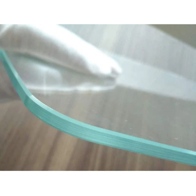 6 mm 8 mm 10 mm 12 mm Taille personnalisée Verre de construction ultra-témperé transparent pour appareils électroménagers
