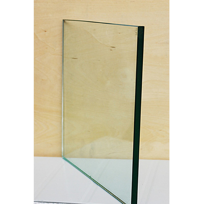 Technique verre trempé laminé 6 mm 1,52 mm 6 mm 13,52 mm avec certification ISO