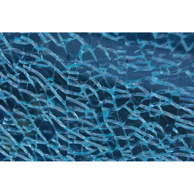 Par M2 Flat Safety Tempered Glass 4mm 5mm 6mm 8mm 10mm Couleur personnalisée pour salle de douche