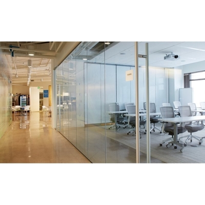 Construction certifiée ISO CCC et CE Verre trempé durci Demande personnalisée acceptée