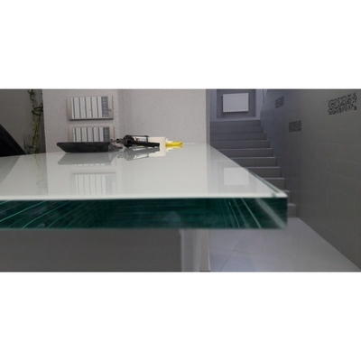 Façade en verre de panneau solaire BIPV pour personnalisation de bâtiment