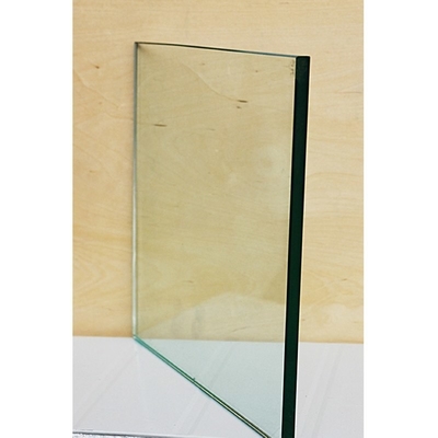 10 mm verre trempé clair verre trempé clair pour la demande de verre trempé personnalisé