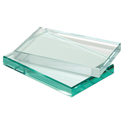 Articles conformes à la plaque du bâtiment verre trempé 4 5 6 8 10 12 15 19 mm avec Direct