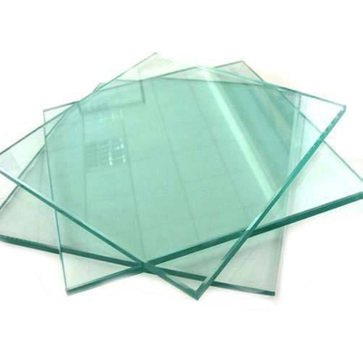 Articles conformes à la plaque du bâtiment verre trempé 4 5 6 8 10 12 15 19 mm avec Direct
