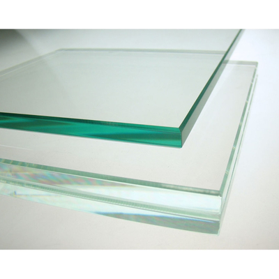 3 mm-19 mm épaisseur de verre de bâtiment de sécurité trempé et trempé plat pour le stade III et le stade III