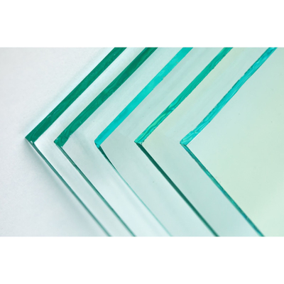 3 mm-19 mm épaisseur de verre de bâtiment de sécurité trempé et trempé plat pour le stade III et le stade III