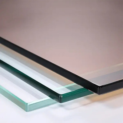 3 mm-19 mm épaisseur de verre de bâtiment de sécurité trempé et trempé plat pour le stade III et le stade III