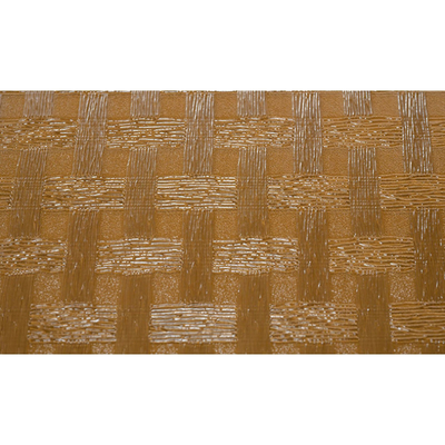 5mm 8mm 10mm 24K Golden Clear Color Night Pearl Moru Brown Vitrage à motifs pour le bénéfice