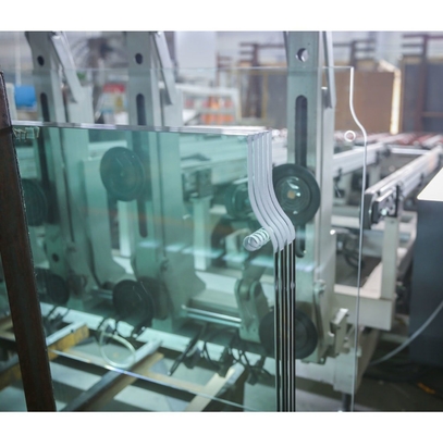 Construction de bâtiments 10 mm 12 mm 15 mm 19 mm verre trempé transparent avec certificat SGS