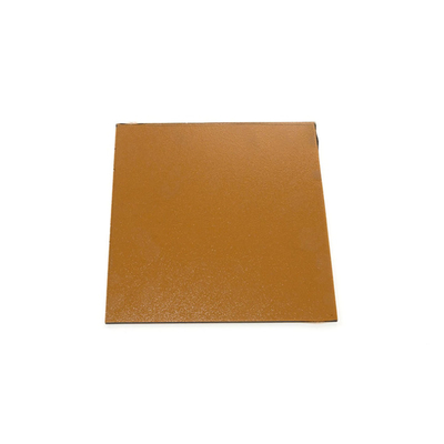 Verre plat à motifs bruns de 3 mm, 4 mm, 5 mm, 8 mm et 10 mm, extra-clar, destiné à la construction de portes et fenêtres