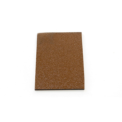 Verre à motifs de brume de 3 mm, 4 mm et 5 mm pour la décoration de bâtiments