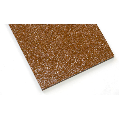 Verre à motifs de brume de 3 mm, 4 mm et 5 mm pour la décoration de bâtiments