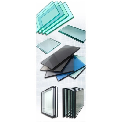 Serre en verre trempé personnalisé personnalisé