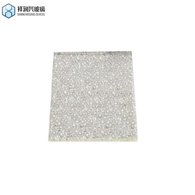 Personnalisé Karatachi Qingdao Mistlite Flora Modèle en verre à la flûte