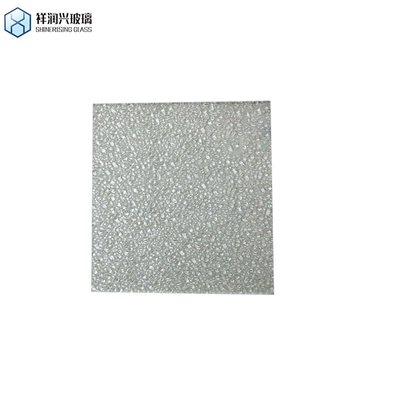 Personnalisé Karatachi Qingdao Mistlite Flora Modèle en verre à la flûte