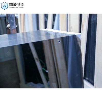 10.76 mm verre trempé laminé de sécurité pour bâtiment/meubles/toits de table/porte de douche