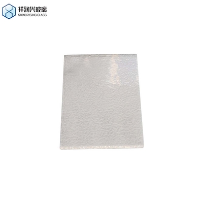 Vitrage à motifs 1830*2440 Diamant/Crystal/Chinchilla/Nashiji 3 mm 5 mm Demandes de couches