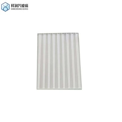 Vitrage à motifs, vitrage plat décoratif, 3 mm, 5 mm, diamant, cristal, etc., Nashiji 1830*2440