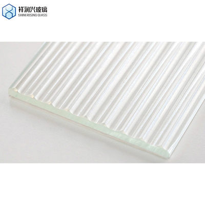 Verre à motifs teints pour fenêtre de bâtiment Millenium/Océanic/Woven/Karatachi Mayflower