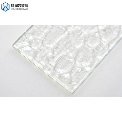 Verre à motifs teints pour fenêtre de bâtiment Millenium/Océanic/Woven/Karatachi Mayflower