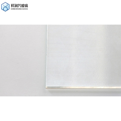 Verre à motifs teints pour fenêtre de bâtiment Millenium/Océanic/Woven/Karatachi Mayflower