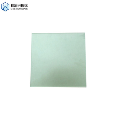 Structure solide en feuille de verre transparente 6 mm filé Qingdao fil de verre à motifs pour le bâtiment