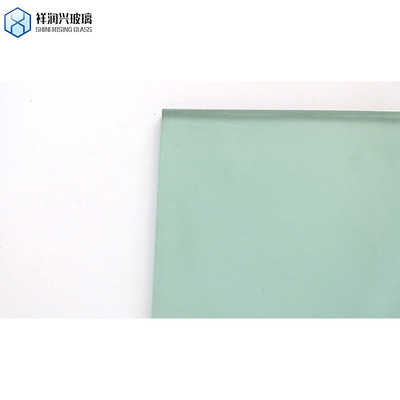 Équipement de douche en verre à motifs cristallins certifié ISO Fiutelite-S/B et Karatachi