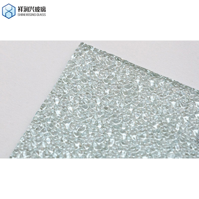 Verre à motifs personnalisés Masterlite/Figure antique/Aqualite/Chinhilla Glass3mm 5mm 1830*2440 Produits Technologie Verre de style belge
