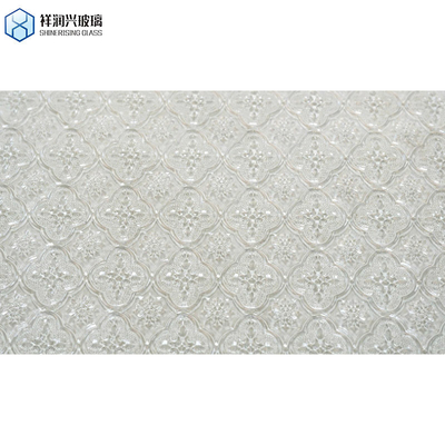 Masterlite/Figure antique/Aqualite/Chinhilla Glass6mm 6.5mm Bronzé clair Brun Qingdao Verre câblé Verre ignifuge