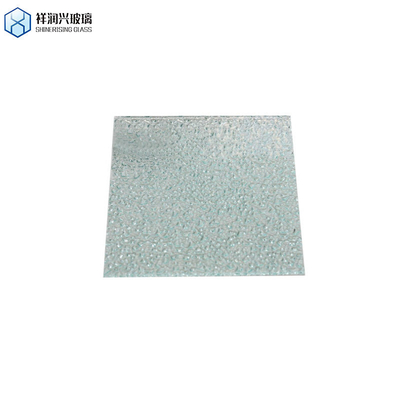 Masterlite/Figure antique/Aqualite/Chinhilla Glass6mm 6.5mm Bronzé clair Brun Qingdao Verre câblé Verre ignifuge