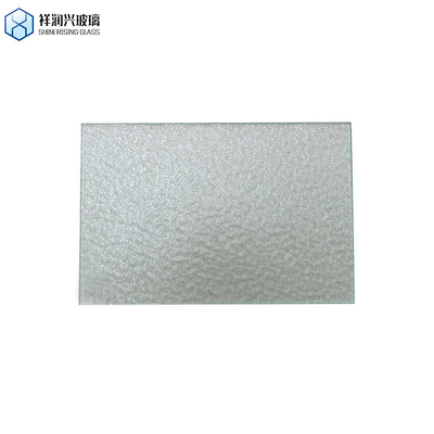 5 mm de cristal de verre décoratif clair gravé à l'acide profond/Fiutelite-S/Fiutelite-B/Karatachi