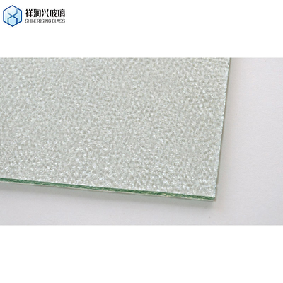 Cristaux plats de couleur solide/Fiutelite-S/Fiutelite-B/Karatachi Glassbleu Qingdao Flora Pattern Glass