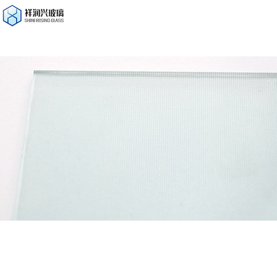 Cristaux plats de couleur solide/Fiutelite-S/Fiutelite-B/Karatachi Glassbleu Qingdao Flora Pattern Glass