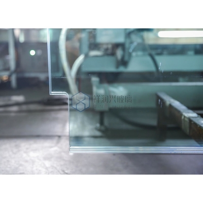 GB15763.2-2005 Norme 3mm-19mm de verre coloré transparent et trempé pour produit