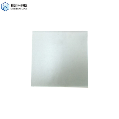 3 mm-6 mm bleu clair vert bronze fleur de glace à motifs de figure verre de Lead Glass