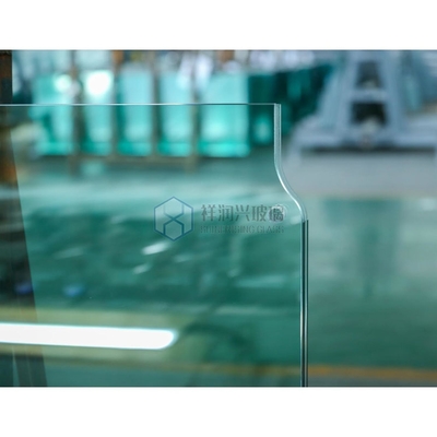 4 mm/5 mm/6 mm/8 mm/10 mm verre super tempéré teinté clair Escalier d'ascenseur verre de salle de bains avec certificat CE CCC ISO