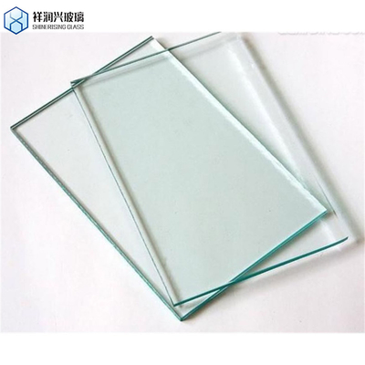 Personnalisation 8 mm 12 mm Verre à l'eau douce pour escaliers en spirale intérieurs